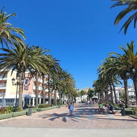 Apartamento Centro Apartment Nerja